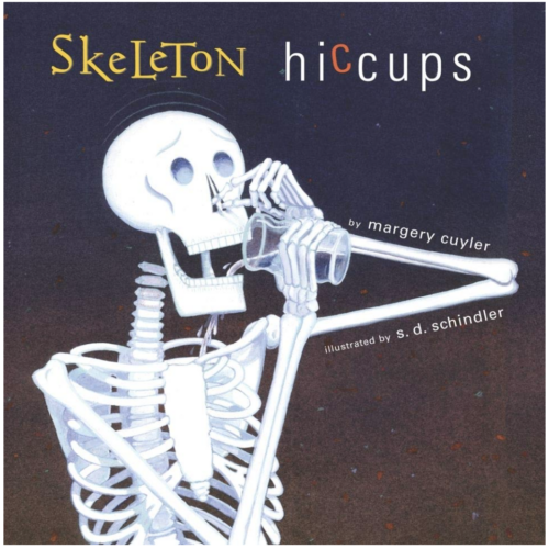 picture of skeleton hiccups book